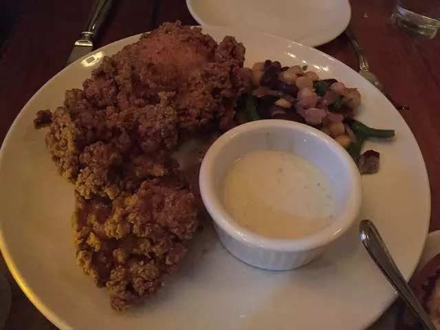 Blue Plate