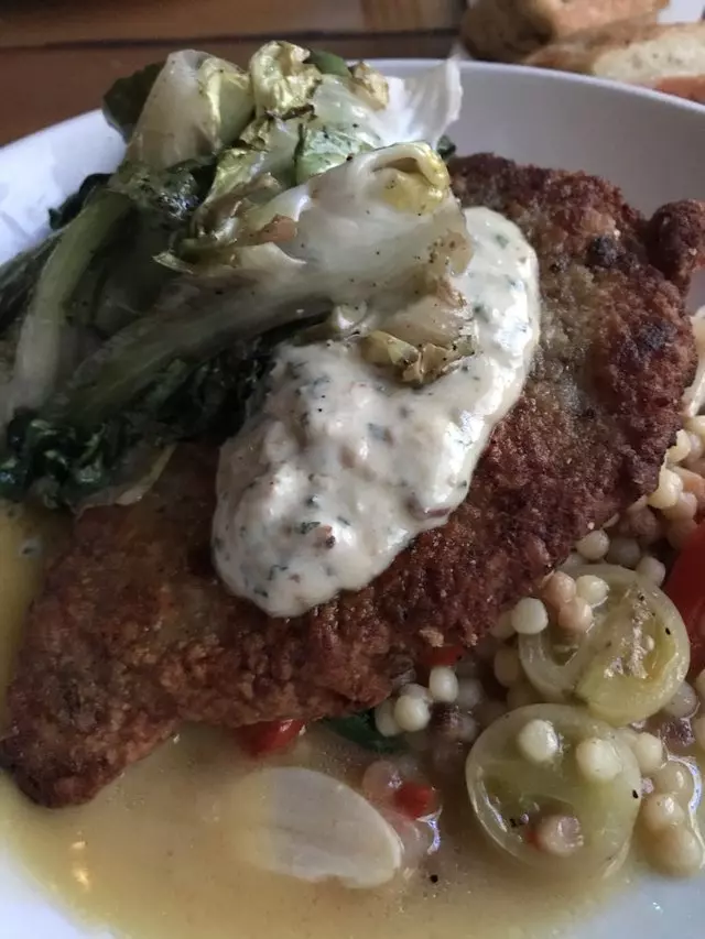 Blue Plate