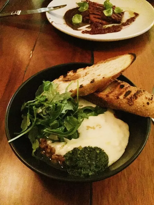 Blue Plate