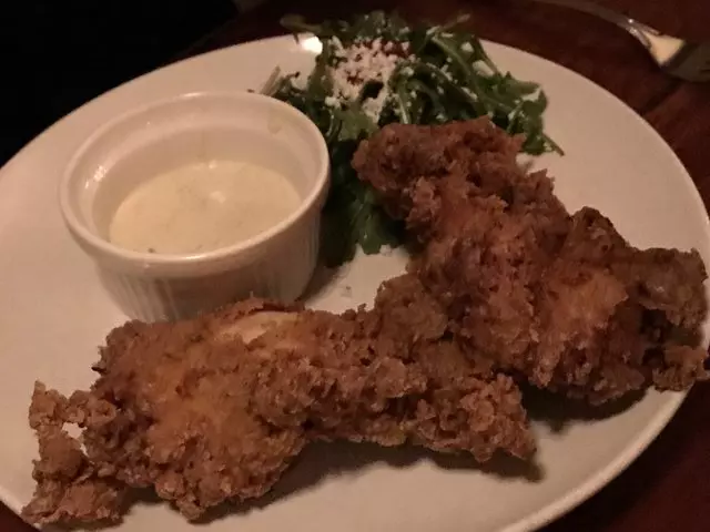 Blue Plate