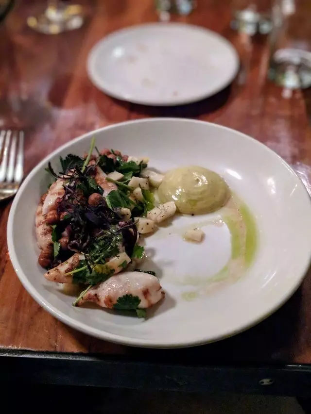 Blue Plate