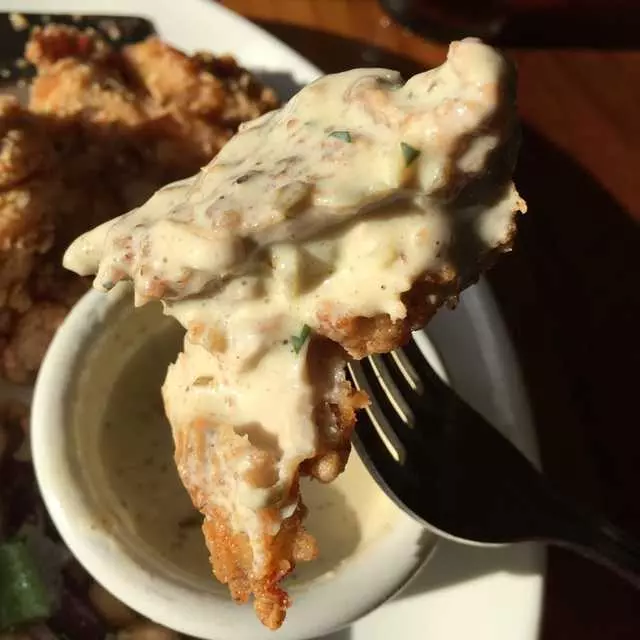 Blue Plate