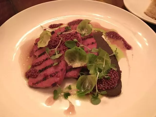 Blue Plate