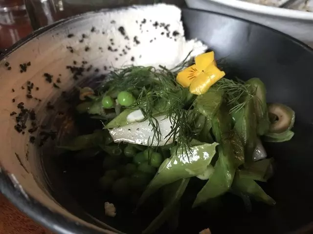 Blue Plate