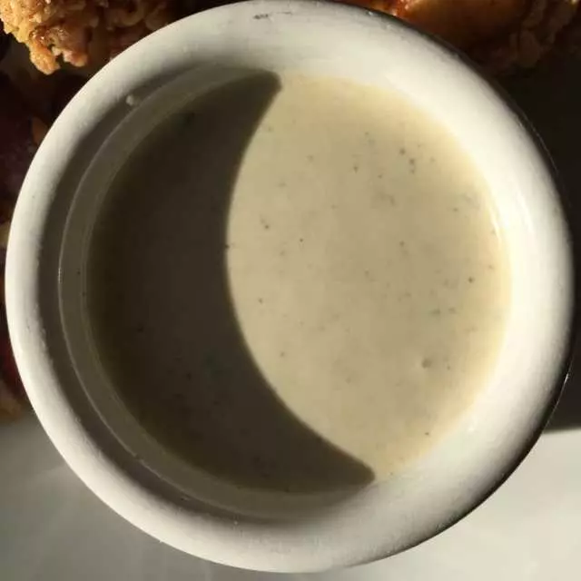 Blue Plate