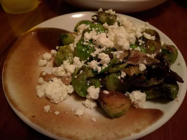 Blue Plate