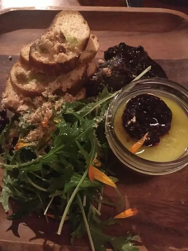 Blue Plate