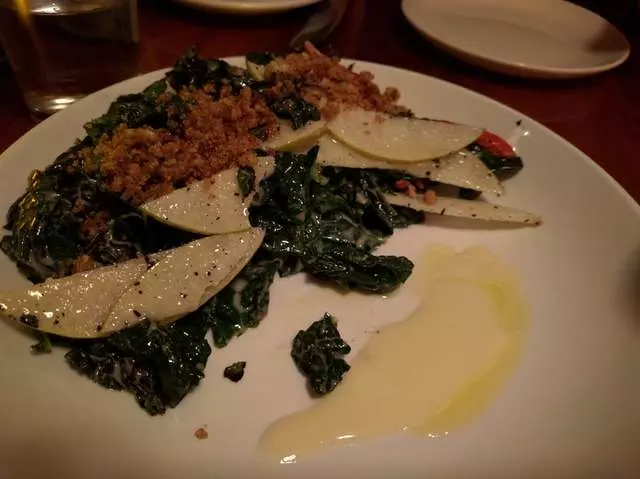 Blue Plate