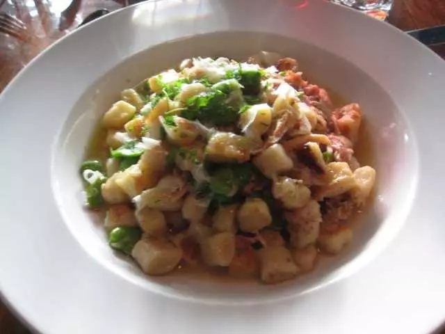 Blue Plate