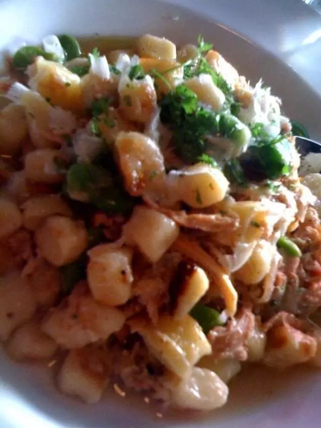 Blue Plate