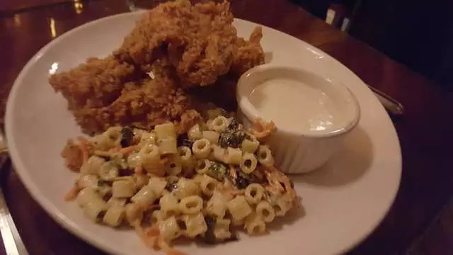 Blue Plate