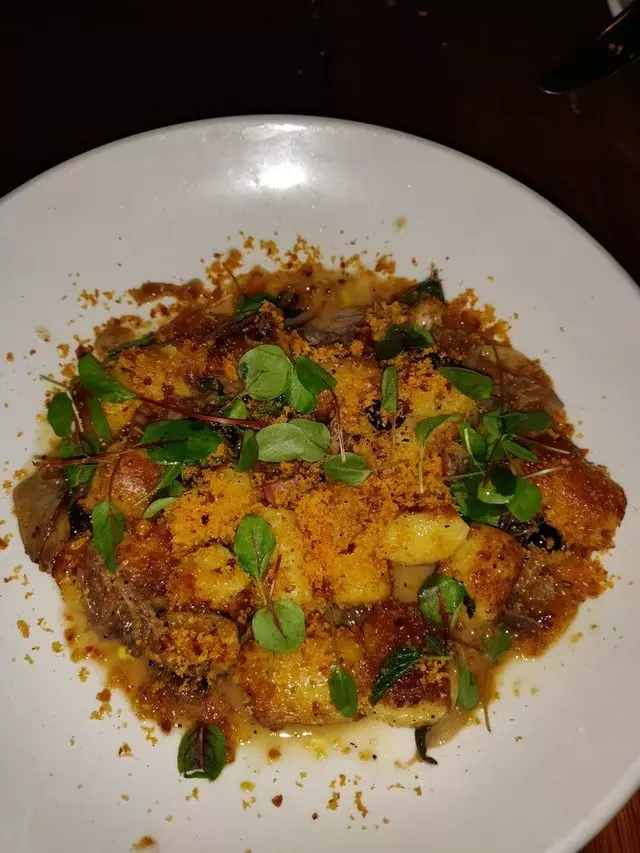 Blue Plate
