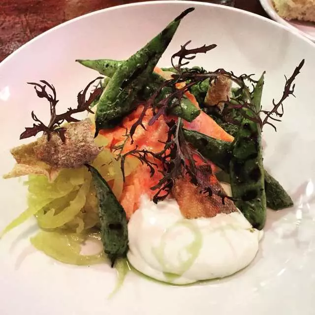 Blue Plate