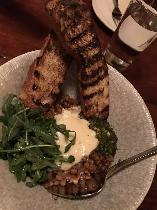 Blue Plate