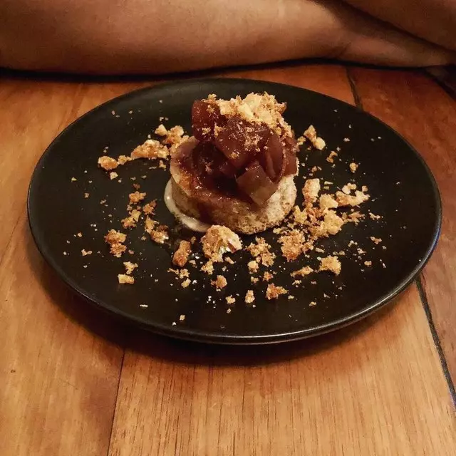 Blue Plate