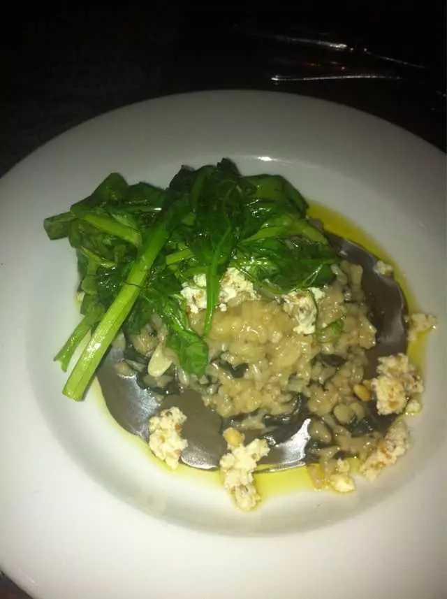 Blue Plate
