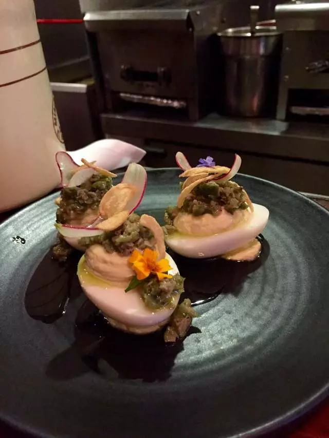 Blue Plate