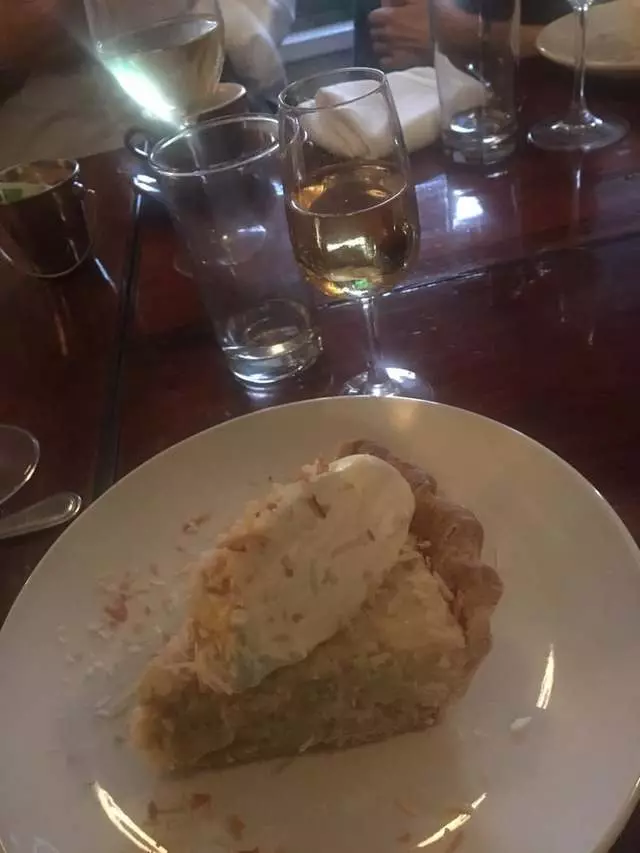 Blue Plate
