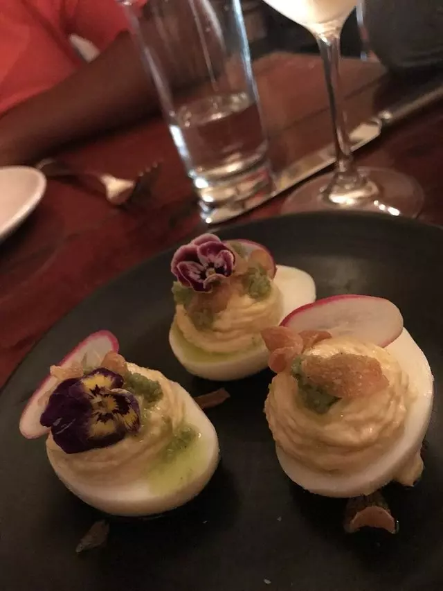 Blue Plate