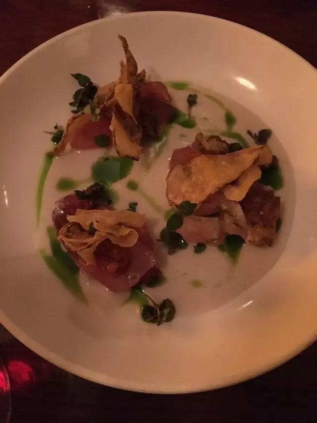 Blue Plate