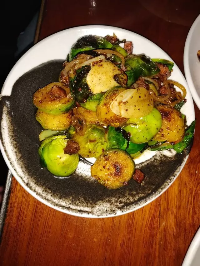 Blue Plate