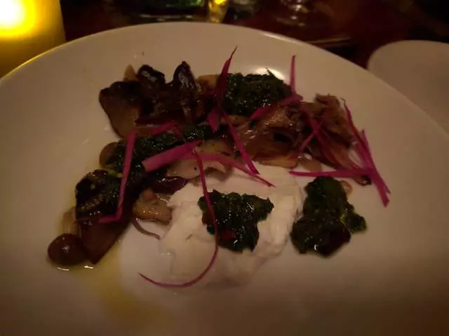 Blue Plate