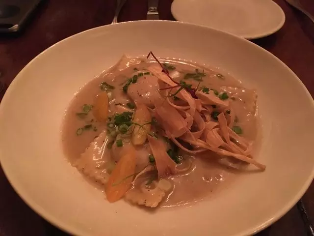 Blue Plate