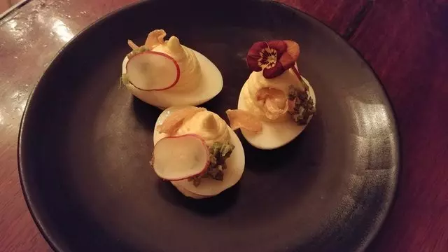 Blue Plate