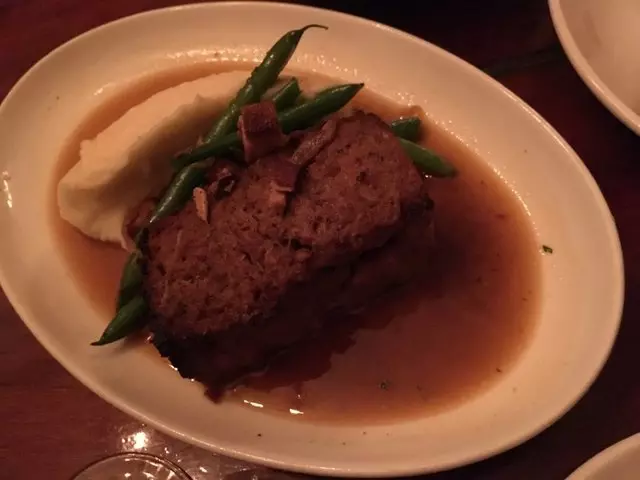 Blue Plate