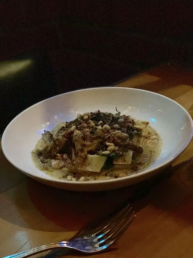 Blue Plate