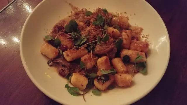 Blue Plate