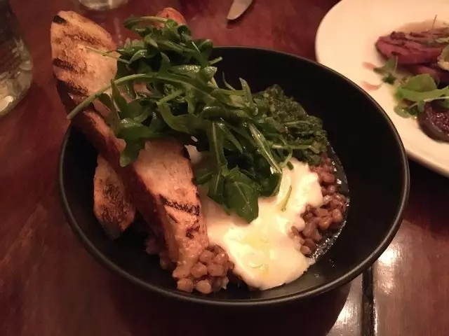 Blue Plate