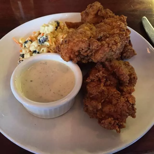 Blue Plate