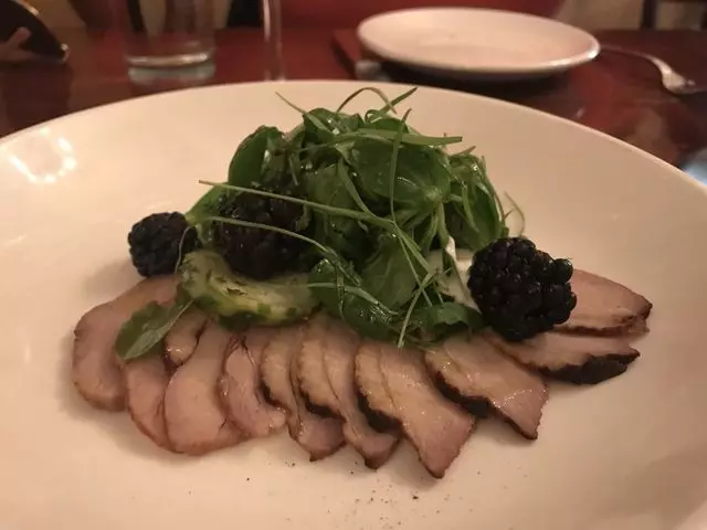 Blue Plate