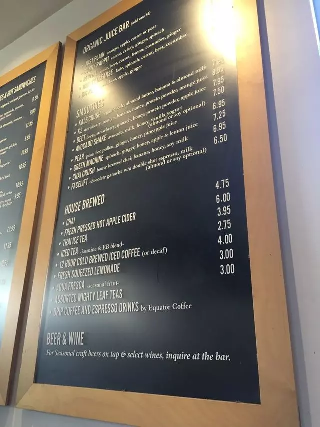 Dolores Park Cafe