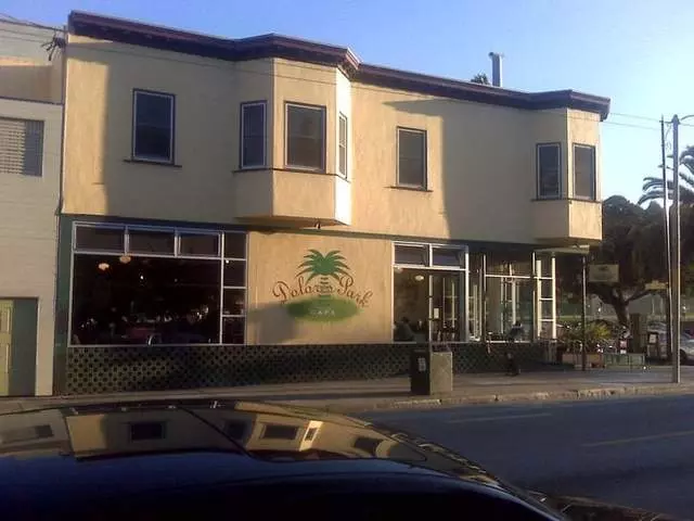Dolores Park Cafe
