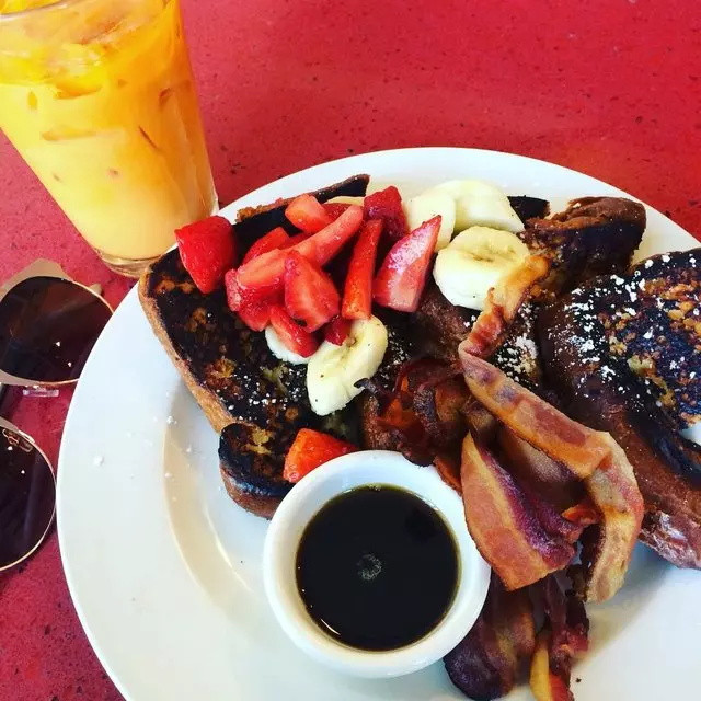 Dolores Park Cafe