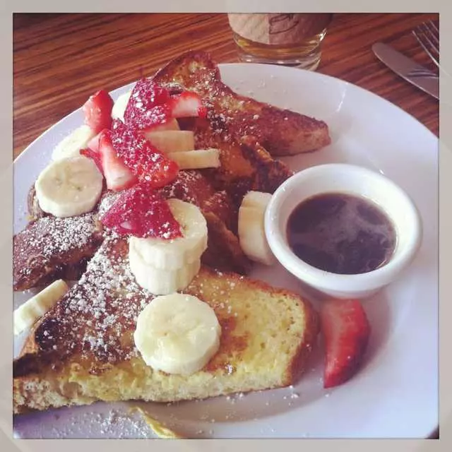 Dolores Park Cafe