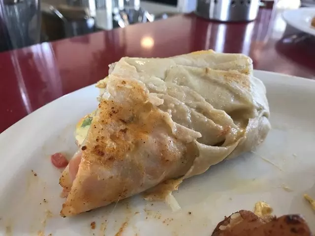Dolores Park Cafe