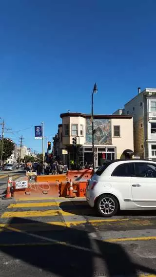 Dolores Park Cafe