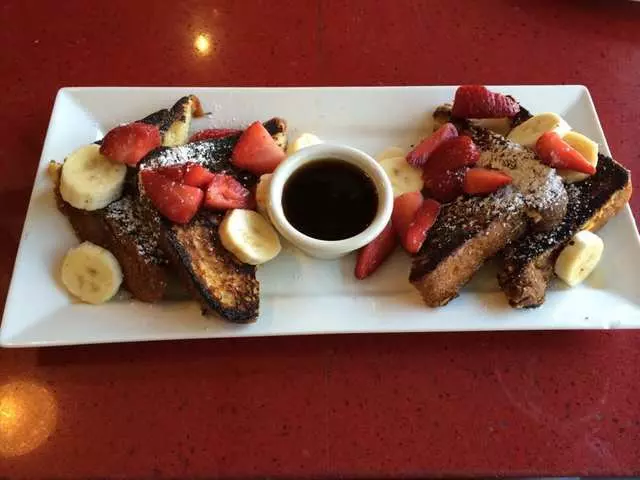 Dolores Park Cafe