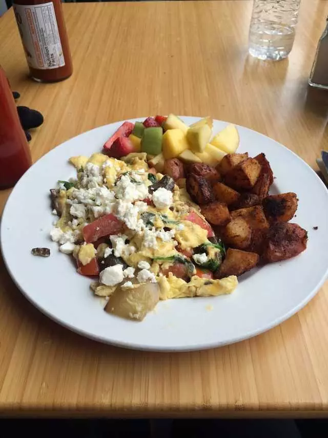 Dolores Park Cafe