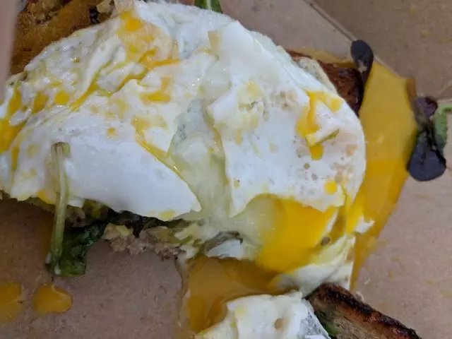 Dolores Park Cafe