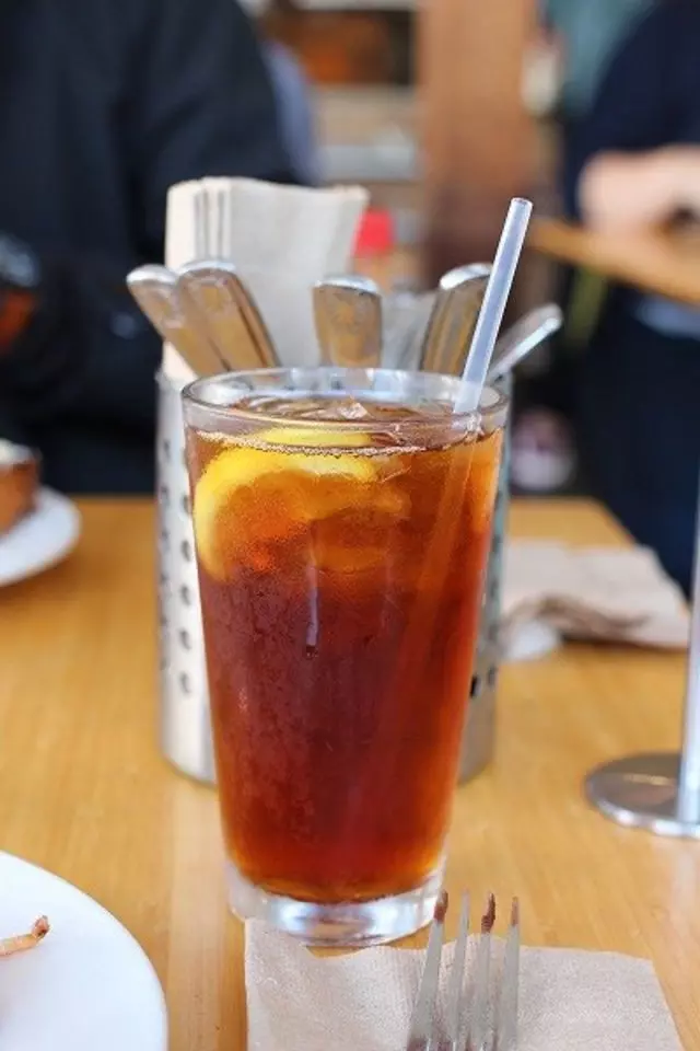 Dolores Park Cafe