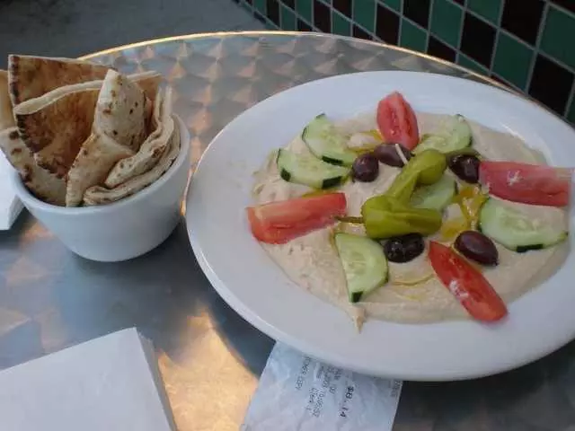 Dolores Park Cafe