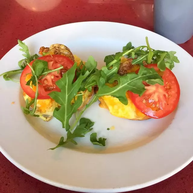 Dolores Park Cafe