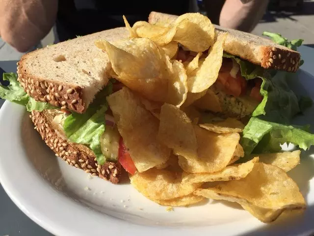 Dolores Park Cafe