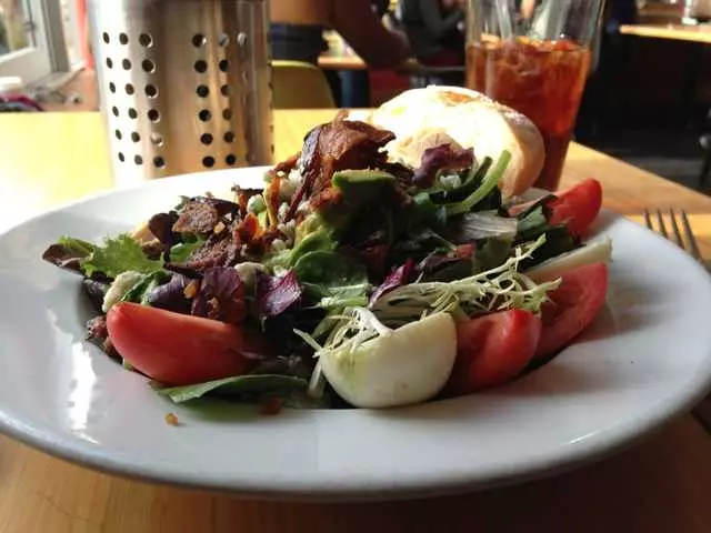Dolores Park Cafe