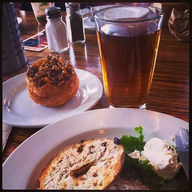 Dolores Park Cafe