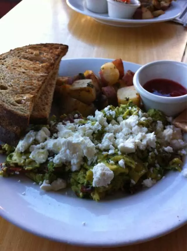 Dolores Park Cafe